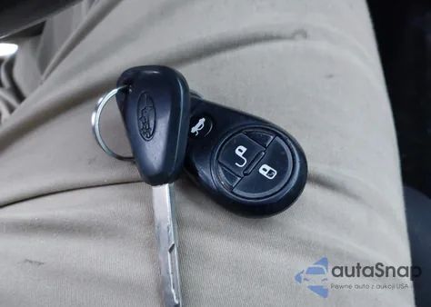 2011 Subaru Impreza 2.5I Premium из США, поврежденный, VIN JF1GH6B61BH820934